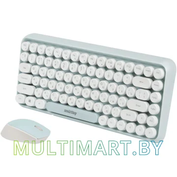 Комплект клавиатура + мышь SmartBuy (SBC-626376AG-M)